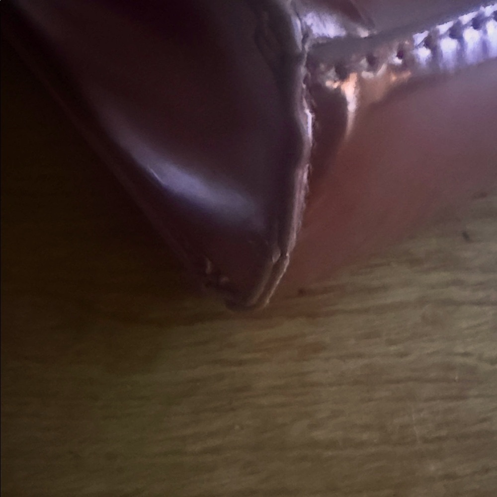 Fashion Metallic Pink Mini Tote Bag - Picture 11 of 13